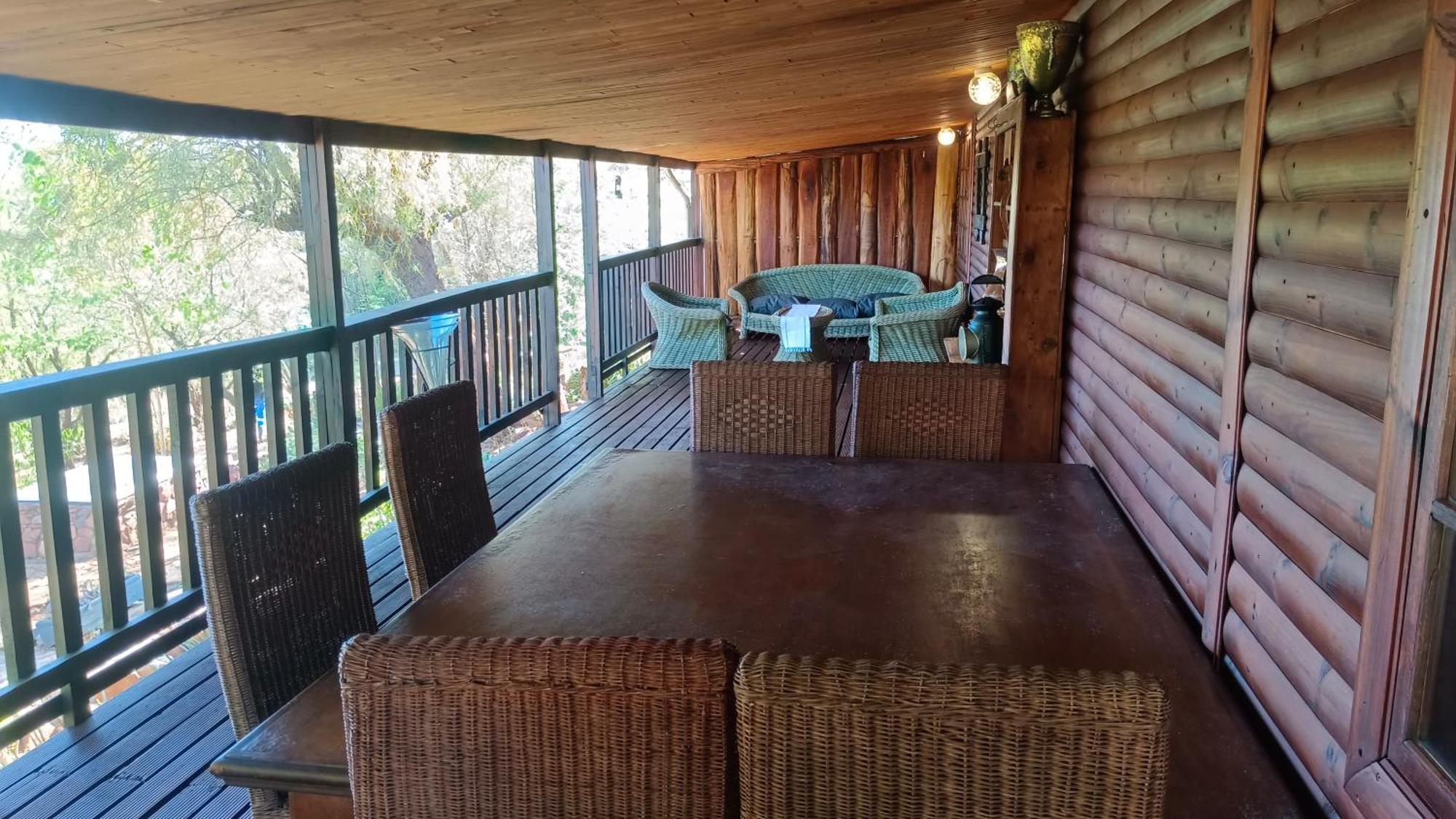Lodge Koinonia Bush